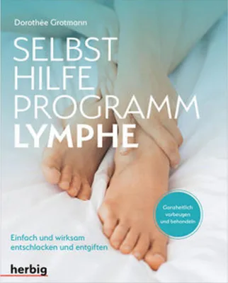 Produktbild von Selbsthilfe-Programm Lymphe