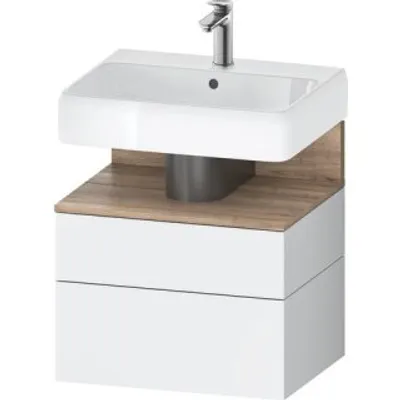 Produktbild von DURAVIT QA4393055180010 QTG WTU WH Ek. 590x470x590 Wß Mt. H