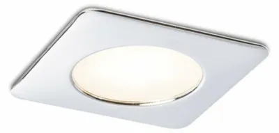 Obrázok produktu pre RED - DESIGN RENDL RENDL INEZ SQ Chrom 12 = LED 3 W IP44 3000 K R10587