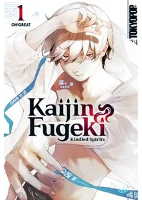Obrázek produktu pro Kaijin Fugeki - Kindled Spirits 01