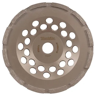 Produktbild von Makita Schleiftopf 180 mm grob, für Absaughaube 195385-8