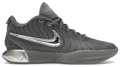 Produktbild von Nike LeBron 21 Cool Grey - EU 44.5