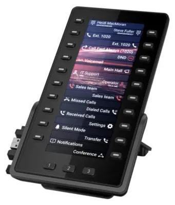 Zdjęcie produktu dla Gigaset P800 KEY PRO, Czarny, 60 przycisków, Gigaset P810 IP PRO, P810B IP PRO, P820 IP PRO, P825 IP PRO, P850W IP PRO, P855BW IP PRO