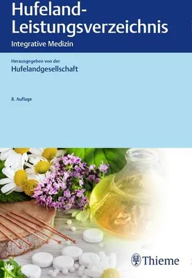 Obrázok produktu pre Hufeland-Leistungsverzeichnis
