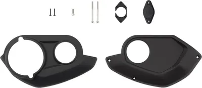 Immagine prodotto di Haibike TRK ALLTRACK Set copertura motore con copertura motore, connettore di ricarica, viti...