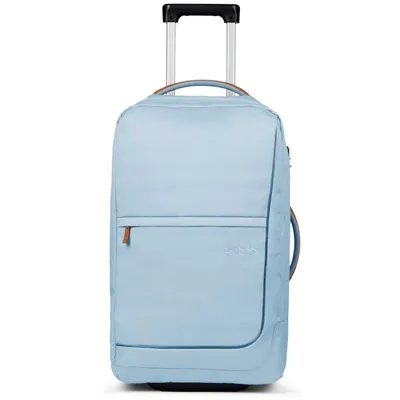 Produktbild von satch Pure Ice Blue Flow M Reisekoffer
