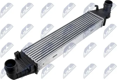 Produktbild von NTY CNG-ME-002 Ladeluftkühler LLK passend für MERCEDES-BENZ C-Klasse Limousine (W204) Turbo Intercooler