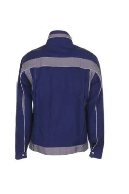 Produktbild von Planam Bundjacke Plaline Gr. 29 marine/zink