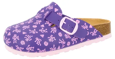 Produktbild von Pantolette Bioline Clog Kids 36