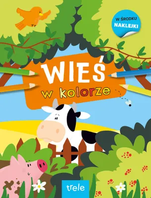 Immagine prodotto di W kolorze. Wieś. W kolorze