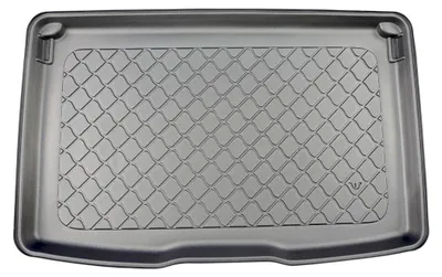 Image de MTM Tapis de Coffre pour Dacia Sandero III / Sandero Stepway 2021- sur Mesure, Bac de Protection Antiderapant, cod. 9441