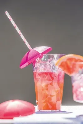 Obrázok produktu pre Koziol long drink glass - nerozbitný - Club plastic 400 ml