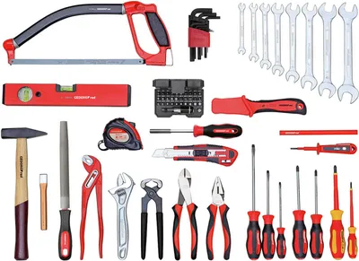 Obrázek produktu pro Gedore R21000072 3301627 Kit utensili