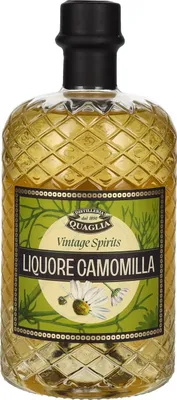 Produktbild von Camomilla Liquore Distilleria Quaglia 28% Vol. 0,7l