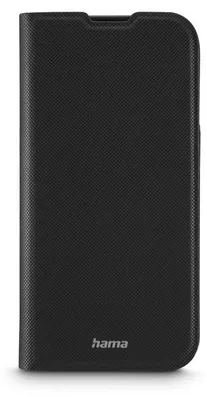 Image de Hama Étui pour portable "Daily Protect" pour Apple iPhone 16 Pro, noir