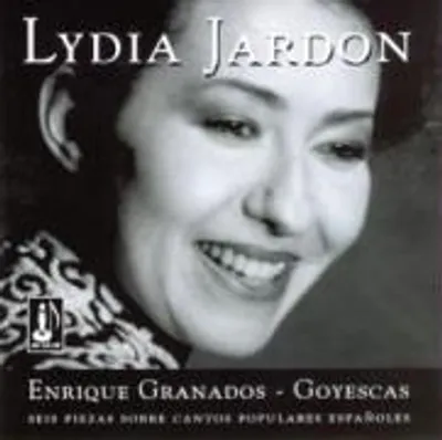 Produktbild von Jardon, L: 6 Goyescas/6 Pieces