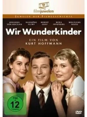 Obrázok produktu pre Wir Wunderkinder