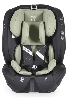 Produktbild von Moni Autokindersitz i-Size 76-150 cm Start Green 110996