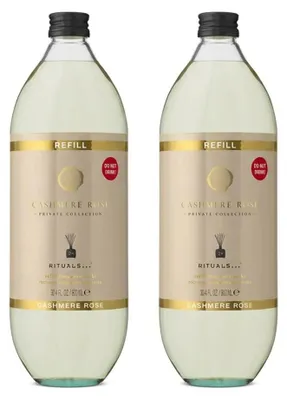 Produktbild von Rituals Cashmere Rose Refill Fragrance Sticks 2er Set