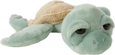Produktbild von Suki 15469 Caspian hellgrün 15 cm Schildkröte Turtle Kuscheltier Peepers Li`L