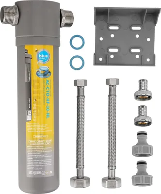Produktbild von Happyway mobiler Camping Wasserfilter für Boot oder Wohnmobil