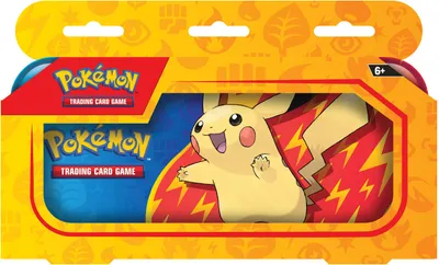 Obrázok produktu pre Pokemon Back to School 2023 Pencil Case