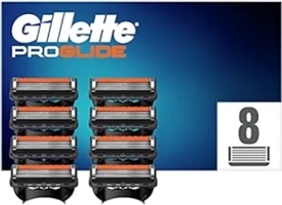Produktbild von Gillette Fusion Proglide, Männer, Gillette, Gillette Fusion Proglide, 8 Stück(e)