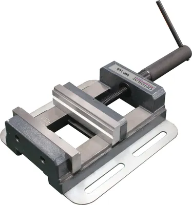 Produktbild von OPTIMUM Schraubstock "BMP 160", Maschinenschraubstock fr Tischbo