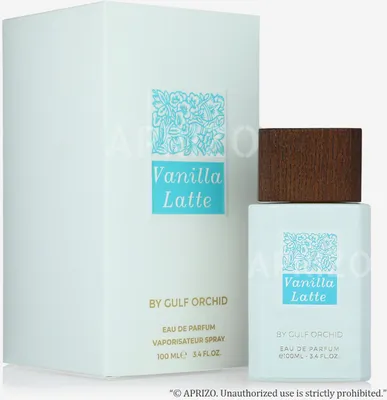 Zdjęcie produktu dla Vanille Latte 100 ml By Golf Orchid Unisex EDP