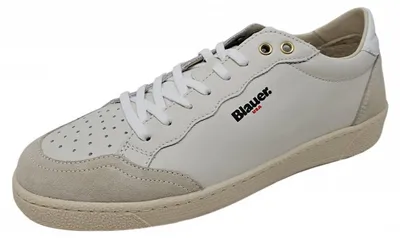 Produktbild von Blauer USA Murray 01 Sneaker Weiß in Gr. 41