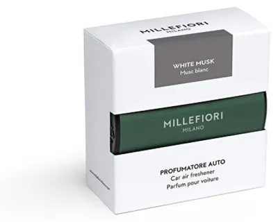 Imagen del producto de Millefiori Zelený – Almizcle Blanco