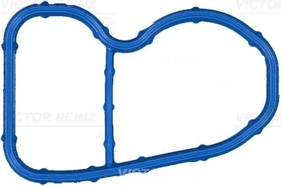 Produktbild von REINZ 71-17090-00 Ansaugkrümmer-Dichtung FPM (Fluor-Kautschuk) für BMW 3 Touring (G21) 5 Touring (G31) 5 Limousine (G30, F90) X3 (G01, F97)