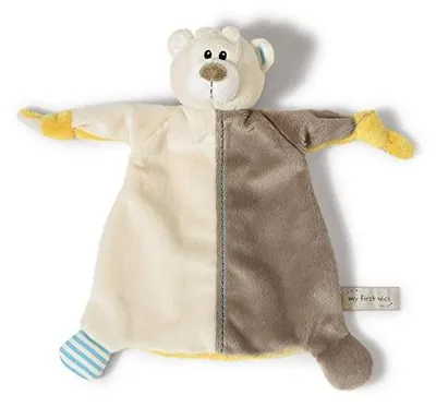 Produktbild von NICI 39670, Polyester, Beige, Weiß