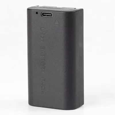 Produktbild von Huepar Ersatzakku 7,4V 2600mAh Li-Ion für S03CG S03DG S04CG & 6er Serie Kreuzlinienlaser, Wiederaufladbarer Akku