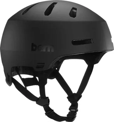 Produktbild von Bern Macon 2.0 Mips Helm Schwarz 52-55.5 cm Schwarz 52-55.5 cm