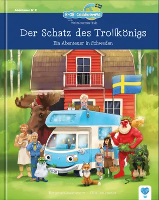 Produktbild von Der Schatz des Trollkönigs