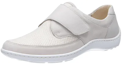 Produktbild von Waldläufer Damen Slipper HENNI beige Größe EUR 39