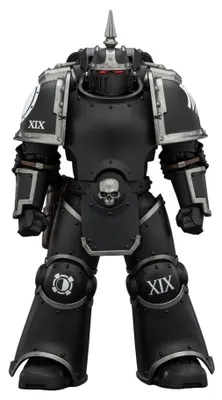 Produktbild von Joy Toy (CN) JT03943 - Warhammer 40,000 Actionfigur Raven Guard MK III Tactical Legionary 12 cm - Neu