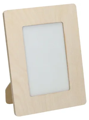 Image de Décorez votre propre cadre photo en bois