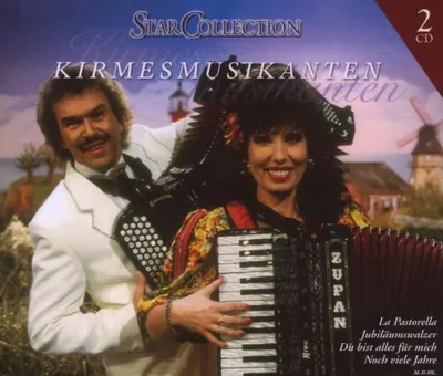 Produktbild von Kirmesmusikanten-Starcollection