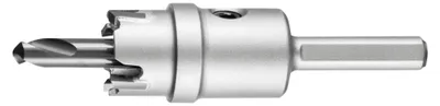 Produktbild von PFERD LOS HM 1808, Einzelbild, Bohrer, Aluminium, Metall, Nicht-eisenhaltiges Metall, Edelstahl, Kunststoff, Stahl, 1,8 cm, 1 Stück(e)