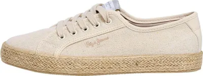 Zdjęcie produktu dla Pepe Jeans Sneakers PLS300019-823LIMEWASHBEIGE in Beige color size 40