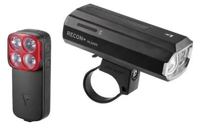 Zdjęcie produktu dla Zestaw Giant RECON+ HL2600 TL300R