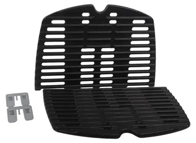 Productafbeelding van Gietijzeren Grillrooster voor BBQ en Grill