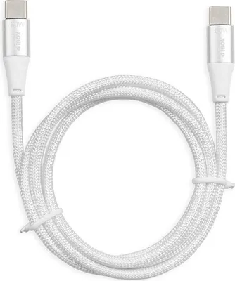 Produktbild von iBOX IKUTC USB-C Kabel 60W 2m Weiß