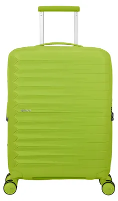 Produktbild von American Tourister Fastforward Spinner 55 / 20 TSA EXP Trolley Neon Lime hellgrün
