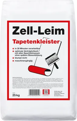 Produktbild von Pufas Zell-Leim 25kg 2401000
