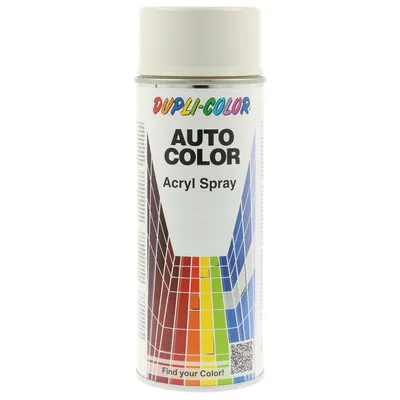 Produktbild von DUPLI COLOR Fahrzeug-Kombinationslack 575570 69mm 193mm Spraydose 400ml 69 55mm 0,402 0,391kg