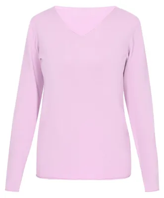 Image de Pull pour femme Jeona - lavande, taille L