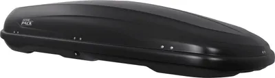 Produktbild von Inter Pack Traxer 8.6 anthrazit Dachbox